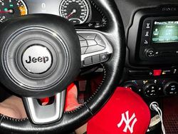 Grigio Usata 2016 Jeep Renegade SUV | 12.000 € (Buon prezzo)