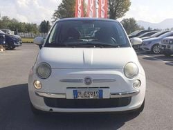 Bianco Usata 2007 Fiat 500 Lounge Due volumi | 4500 € (Buon prezzo)