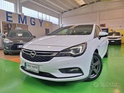 Bianco Usata 2018 Opel Astra Tre volumi | 9700 € (Buon prezzo)