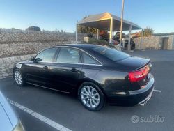 Nero Usata 2012 Audi A6 Tre volumi | 11.000 € (Ottimo prezzo)