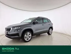 Grigio graphite metallizzato Usata 2024 Skoda Karoq Selection SUV | 23.300 € (Buon prezzo)