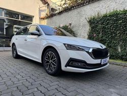 Bianco Usata 2021 Skoda Octavia Style Station wagon | 24.990 € (Buon prezzo)