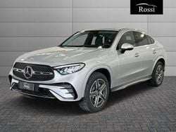 Grigio grafite Nuova 2025 Mercedes GLC300 Coupé | 76.700 € (Super prezzo)