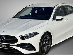 Bianco Usata 2023 Mercedes A220 Premium Tre volumi | 36.900 € (Buon prezzo)