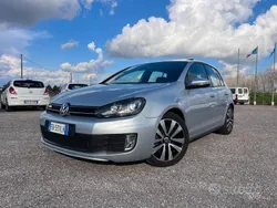 Argento Usata 2010 VW Golf VI GTD Tre volumi | 8500 € (Buon prezzo)