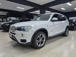 Bianco Usata 2016 BMW X3 xLine SUV | 17.990 € (Buon prezzo)