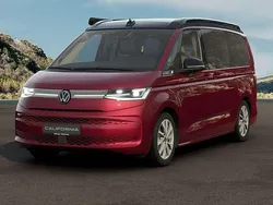 Rosso Nuova 2025 VW T7 California Furgone | 80.900 € (Cara)