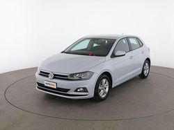 Grigio Usata 2018 VW Polo Comfortline Tre volumi | 13.599 € (Buon prezzo)