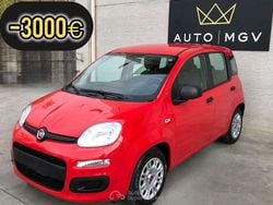 Rosso Usata 2022 Fiat Panda S Due volumi | 7900 € (Super prezzo)