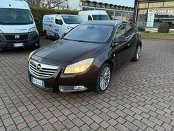 Marrone Usata 2013 Opel Insignia Cosmo Station wagon | 2700 € (Super prezzo)