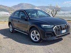 Nero Usata 2021 Audi Q5 Advanced SUV | 29.900 € (Cara)