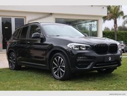 Nero Usata 2021 BMW X3 xLine SUV | 32.500 € (Buon prezzo)