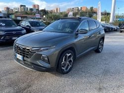 Grigio Usata 2021 Hyundai Tucson SUV | 23.500 € (Buon prezzo)