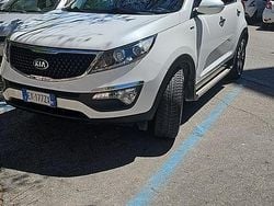 Bianco Usata 2015 Kia Sportage SUV | 13.000 € (Ottimo prezzo)