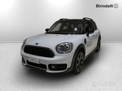 Bianco Usata 2021 Mini Countryman SUV | 22.750 € (Ottimo prezzo)