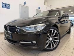 Nero Usata 2014 BMW 320 Sport Line Tre volumi | 5900 € (Super prezzo)