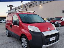 Rosso Usata 2016 Fiat Fiorino Monovolume | 5590 € (Ottimo prezzo)