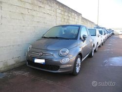 Grigio Usata 2018 Fiat 500 Lounge Due volumi | 10.500 € (Buon prezzo)