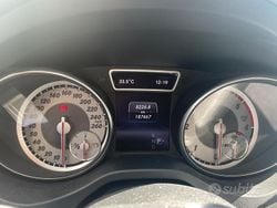 Grigio Usata 2013 Mercedes CLA220 Tre volumi | 13.900 € (Buon prezzo)