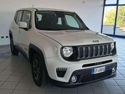 Bianco Usata 2021 Jeep Renegade Longitude SUV | 16.900 € (Buon prezzo)