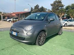 Grigio Usata 2014 Fiat 500C Lounge Cabrio | 6500 € (Super prezzo)