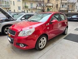 Rosso Usata 2008 Chevrolet Aveo Tre volumi | 1500 € (Buon prezzo)