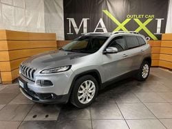 Argento Usata 2014 Jeep Cherokee Limited SUV | 14.500 € (Buon prezzo)