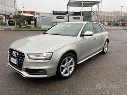 Grigio Usata 2015 Audi A4 Business Plus Station wagon | 13.500 € (Buon prezzo)