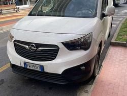 Bianco Usata 2019 Opel Combo Furgone | 13.000 € (Cara)