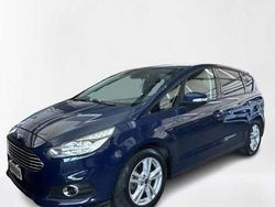 Blu Usata 2019 Ford S-MAX S Monovolume | 23.900 € (Molto cara)
