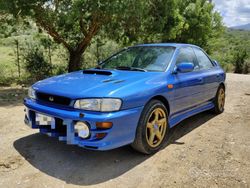 Usata 2000 Subaru WRX Tre volumi | 24.000 €