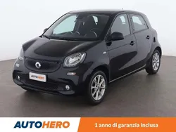 Nero Usata 2018 Smart ForFour Due volumi | 11.899 € (Buon prezzo)