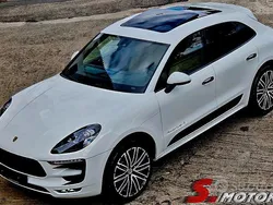 Bianco Usata 2017 Porsche Macan Turbo SUV | 40.500 € (Super prezzo)