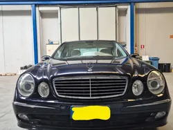 Usata 2005 Mercedes E280 Avantgarde Tre volumi | 8000 € (Molto cara)