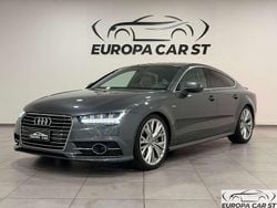 Grigio Usata 2018 Audi A7 Business Tre volumi | 26.900 €