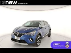 Blu Usata 2024 Renault Captur Techno SUV | 18.950 € (Buon prezzo)