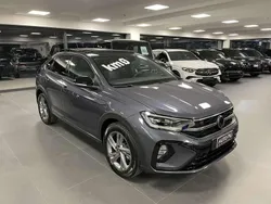 Smoky grey/nero Nuova 2024 VW Taigo R-line SUV | 25.900 € (Buon prezzo)
