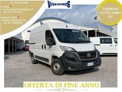 Bianco Usata 2023 Fiat Ducato Furgone | 17.900 € (Super prezzo)
