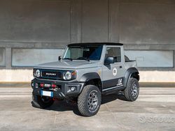 Grigio Nuova 2025 Suzuki Jimny SUV | 53.300 €