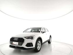 Bianco ibis Usata 2019 Audi Q3 Business SUV | 21.900 € (Molto cara)