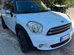 Bianco Usata 2012 Mini Countryman SUV | 5800 €