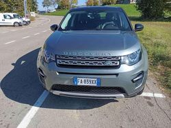 Verde Usata 2015 Land Rover Discovery Sport HSE SUV | 11.900 € (Buon prezzo)