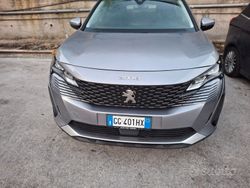 Grigio Usata 2021 Peugeot 3008 Monovolume | 16.500 € (Super prezzo)