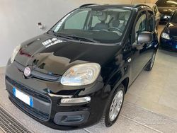 Nero Usata 2014 Fiat Panda Lounge Due volumi | 6290 € (Cara)