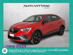 Rosso Usata 2022 Renault Arkana R.S. SUV | 18.900 € (Ottimo prezzo)