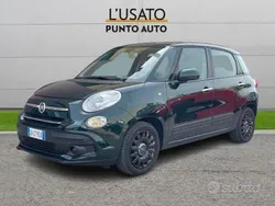 Verde Usata 2020 Fiat 500L Mirror Monovolume | 14.900 € (Buon prezzo)