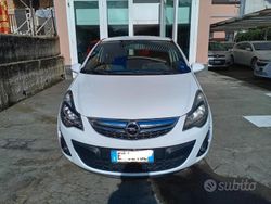 Bianco Usata 2014 Opel Corsa Tre volumi | 5500 € (Buon prezzo)