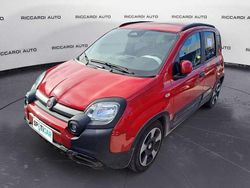 Rosso Usata 2025 Fiat Panda S Due volumi | 13.700 € (Cara)