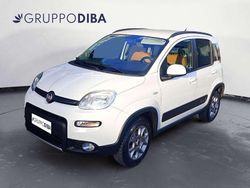 Bianco Usata 2013 Fiat Panda 4x4 Due volumi | 9000 € (Buon prezzo)