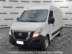 Bianco Usata 2024 Nissan Interstar Acenta Furgone | 23.900 € (Buon prezzo)